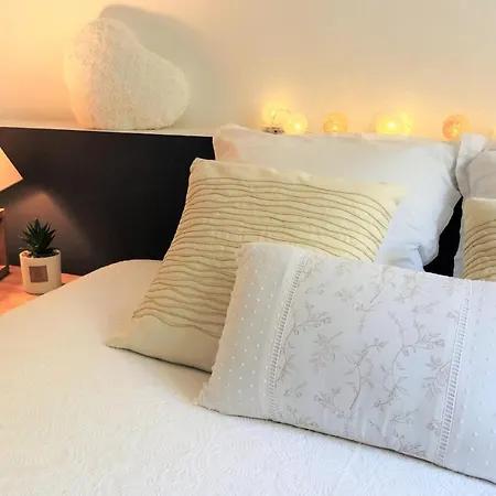 Bellevue -appartement De Charme - Vue Imprenable Sur La - Face A Nausicaa 아파트 *