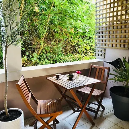 아파트 Bellevue -appartement De Charme - Vue Imprenable Sur La - Face A Nausicaa