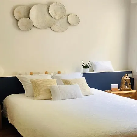 아파트 Bellevue -appartement De Charme - Vue Imprenable Sur La - Face A Nausicaa
