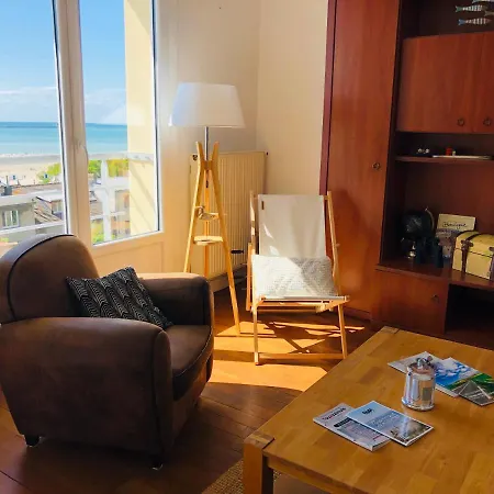 아파트 Bellevue -appartement De Charme - Vue Imprenable Sur La - Face A Nausicaa