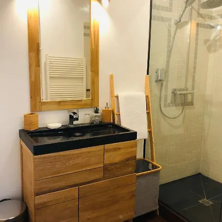 Bellevue -appartement De Charme - Vue Imprenable Sur La - Face A Nausicaa 볼로뉴쉬르메르