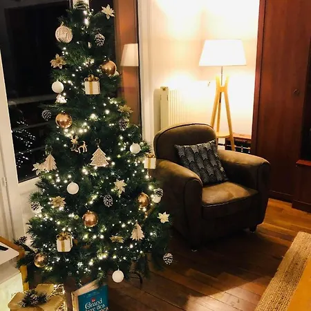 아파트 Bellevue -appartement De Charme - Vue Imprenable Sur La - Face A Nausicaa *