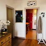 Bellevue -appartement De Charme - Vue Imprenable Sur La - Face A Nausicaa Булонь-сюр-Мер