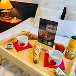 Bellevue -appartement De Charme - Vue Imprenable Sur La - Face A Nausicaa Апартаменты Булонь-сюр-Мер