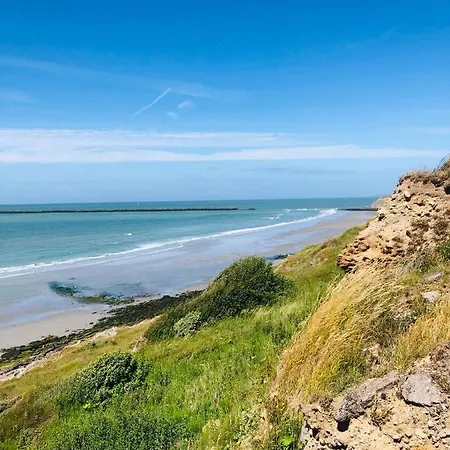 Bellevue -appartement De Charme - Vue Imprenable Sur La - Face A Nausicaa Apartment *