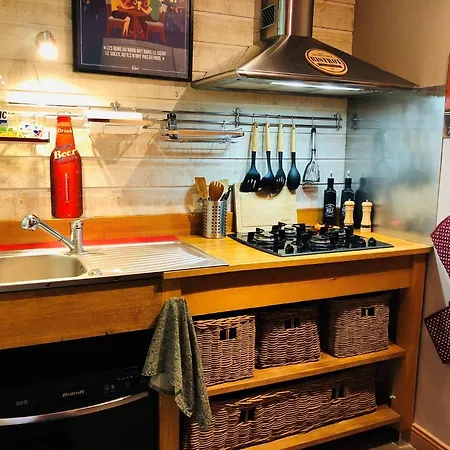 Bellevue -appartement De Charme - Vue Imprenable Sur La - Face A Nausicaa Boulogne-sur-Mer