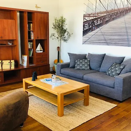 Bellevue -appartement De Charme - Vue Imprenable Sur La - Face A Nausicaa