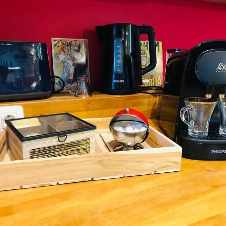 Bellevue -appartement De Charme - Vue Imprenable Sur La - Face A Nausicaa