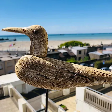 Bellevue -appartement De Charme - Vue Imprenable Sur La - Face A Nausicaa *