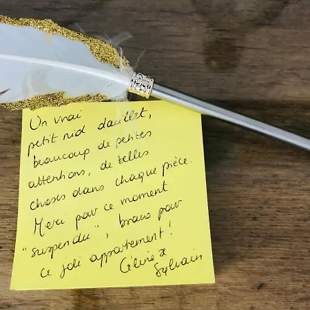 Bellevue -appartement De Charme - Vue Imprenable Sur La - Face A Nausicaa Apartment