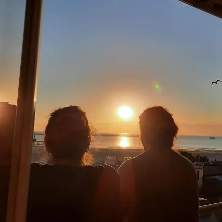 Bellevue -appartement De Charme - Vue Imprenable Sur La - Face A Nausicaa