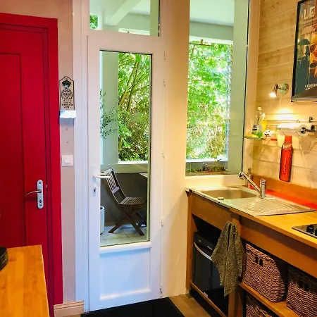 Bellevue -appartement De Charme - Vue Imprenable Sur La - Face A Nausicaa Apartment