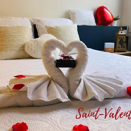 Bellevue -appartement De Charme - Vue Imprenable Sur La - Face A Nausicaa Apartamento *