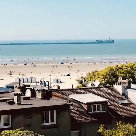 Apartamento Bellevue -appartement De Charme - Vue Imprenable Sur La - Face A Nausicaa