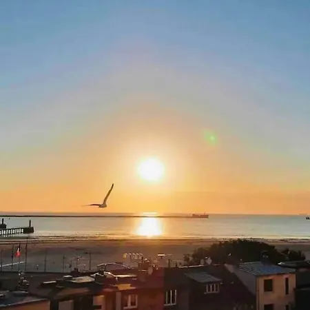 Bellevue -appartement De Charme - Vue Imprenable Sur La - Face A Nausicaa