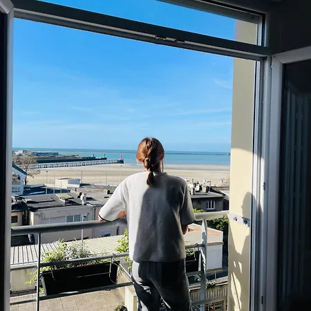 Bellevue -appartement De Charme - Vue Imprenable Sur La - Face A Nausicaa Apartment *