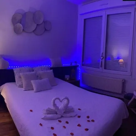 Bellevue -appartement De Charme - Vue Imprenable Sur La - Face A Nausicaa Apartment Boulogne-sur-Mer