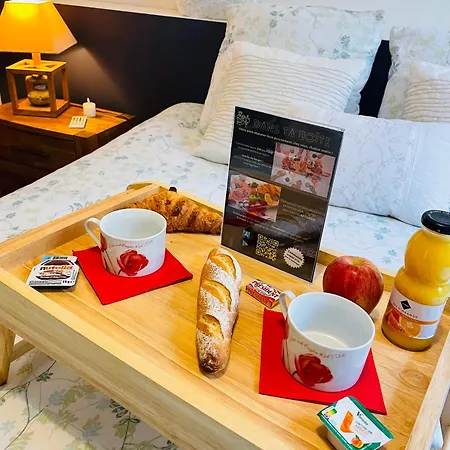 Bellevue -appartement De Charme - Vue Imprenable Sur La - Face A Nausicaa Apartamento Boulogne-sur-Mer