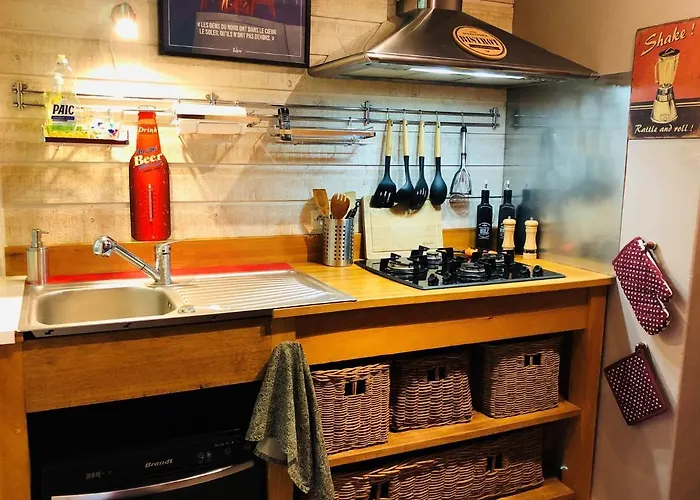 Bellevue -appartement De Charme - Vue Imprenable Sur La - Face à Nausicàa Boulogne-sur-Mer