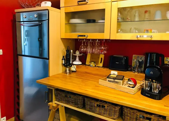 Bellevue -appartement De Charme - Vue Imprenable Sur La - Face à Nausicàa * Boulogne-sur-Mer